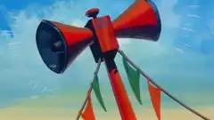 Скуби и Скрэппи 3 сезон 18 серия