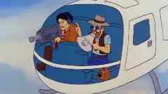 Новые приключения Скуби и Скреппи / Новое шоу Скуби и Скрэппи Ду 1 сезон 19 серия