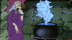 Скуби и Скрэппи 2 сезон 6 серия