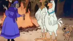 Скуби и Скрэппи 4 сезон 6 серия