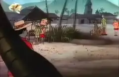 Скуби и Скрэппи 1 сезон 5 серия