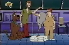 Скуби и Скрэппи 1 сезон 7 серия