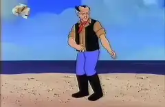 Скуби и Скрэппи 1 сезон 9 серия