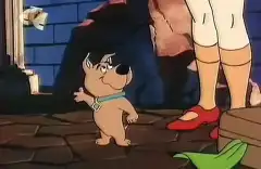 Скуби и Скрэппи 1 сезон 15 серия