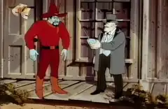 Скуби и Скрэппи 2 сезон 37 серия