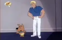 Скуби и Скрэппи 3 сезон 7 серия