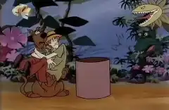 Скуби и Скрэппи 3 сезон 16 серия