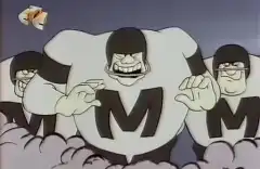 Скуби и Скрэппи 3 сезон 19 серия