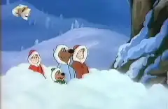 Скуби и Скрэппи 4 сезон 34 серия