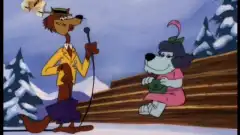 Скуби Ду: Забавные состязания «Всех мультсупер звезд» / Весёлая олимпиада Скуби 1 сезон 1 серия