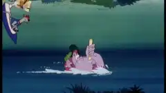 Скуби Ду: Забавные состязания «Всех мультсупер звезд» / Весёлая олимпиада Скуби 1 сезон 2 серия