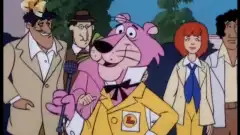 Скуби Ду: Забавные состязания «Всех мультсупер звезд» / Весёлая олимпиада Скуби 1 сезон 3 серия