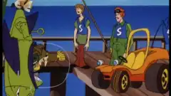 Скуби Ду: Забавные состязания «Всех мультсупер звезд» / Весёлая олимпиада Скуби 1 сезон 11 серия