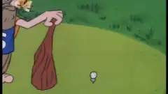 Скуби Ду: Забавные состязания «Всех мультсупер звезд» / Весёлая олимпиада Скуби 1 сезон 12 серия