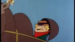 Скуби Ду: Забавные состязания «Всех мультсупер звезд» / Весёлая олимпиада Скуби 2 сезон 1 серия