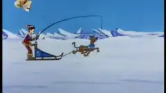 Скуби Ду: Забавные состязания «Всех мультсупер звезд» / Весёлая олимпиада Скуби 2 сезон 7 серия