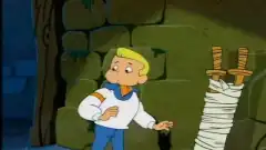 Щенок по кличке Скуби Ду 1 сезон 7 серия