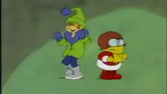 Щенок по кличке Скуби Ду 1 сезон 8 серия