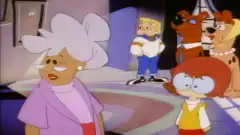 Щенок по кличке Скуби Ду 2 сезон 1 серия