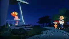 Щенок по кличке Скуби Ду 2 сезон 2 серия