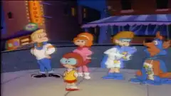 Щенок по кличке Скуби Ду 3 сезон 2 серия