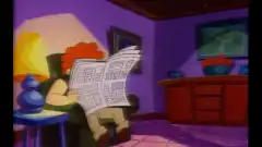 Щенок по кличке Скуби Ду 3 сезон 4 серия