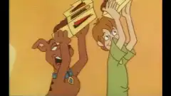 Щенок по кличке Скуби Ду 3 сезон 5 серия