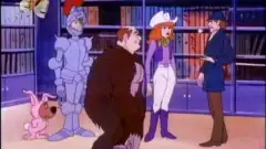 Новые приключения Скуби и Скреппи / Новое шоу Скуби и Скрэппи Ду 1 сезон 4 серия