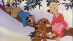 Новые приключения Скуби и Скреппи / Новое шоу Скуби и Скрэппи Ду 1 сезон 13 серия