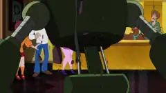 Скуби-Ду и угадай, Кто? 2 сезон 10 серия