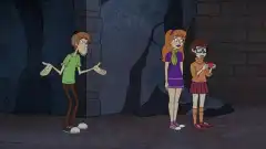 Будь классным, Скуби-Ду! / Спокойно, Скуби-Ду! 1 сезон 2 серия