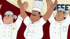 Будь классным, Скуби-Ду! / Спокойно, Скуби-Ду! 1 сезон 3 серия