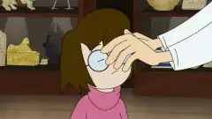 Будь классным, Скуби-Ду! / Спокойно, Скуби-Ду! 1 сезон 6 серия