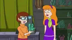 Будь классным, Скуби-Ду! / Спокойно, Скуби-Ду! 1 сезон 7 серия