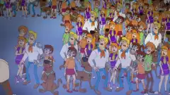 Будь классным, Скуби-Ду! / Спокойно, Скуби-Ду! 1 сезон 11 серия