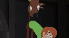 Будь классным, Скуби-Ду! / Спокойно, Скуби-Ду! 1 сезон 13 серия