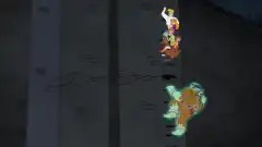 Будь классным, Скуби-Ду! / Спокойно, Скуби-Ду! 1 сезон 14 серия