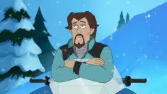 Будь классным, Скуби-Ду! / Спокойно, Скуби-Ду! 1 сезон 19 серия