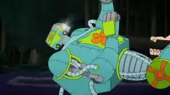 Будь классным, Скуби-Ду! / Спокойно, Скуби-Ду! 1 сезон 20 серия