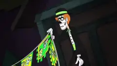 Будь классным, Скуби-Ду! / Спокойно, Скуби-Ду! 1 сезон 23 серия