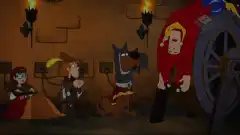 Будь классным, Скуби-Ду! / Спокойно, Скуби-Ду! 2 сезон 3 серия