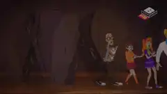 Будь классным, Скуби-Ду! / Спокойно, Скуби-Ду! 2 сезон 4 серия