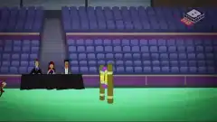 Будь классным, Скуби-Ду! / Спокойно, Скуби-Ду! 2 сезон 5 серия