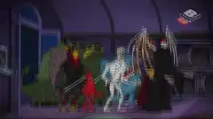 Будь классным, Скуби-Ду! / Спокойно, Скуби-Ду! 2 сезон 6 серия