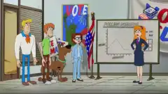 Будь классным, Скуби-Ду! / Спокойно, Скуби-Ду! 2 сезон 9 серия