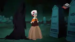 Будь классным, Скуби-Ду! / Спокойно, Скуби-Ду! 2 сезон 10 серия