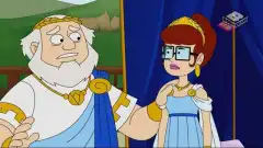 Будь классным, Скуби-Ду! / Спокойно, Скуби-Ду! 2 сезон 15 серия