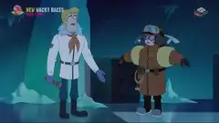 Будь классным, Скуби-Ду! / Спокойно, Скуби-Ду! 2 сезон 19 серия