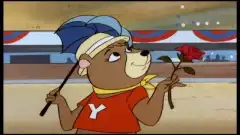 Скуби-Ду!: Олимпийские игры, Забавные состязания 1 сезон 2 серия