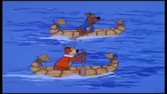 Скуби-Ду!: Олимпийские игры, Забавные состязания 1 сезон 3 серия